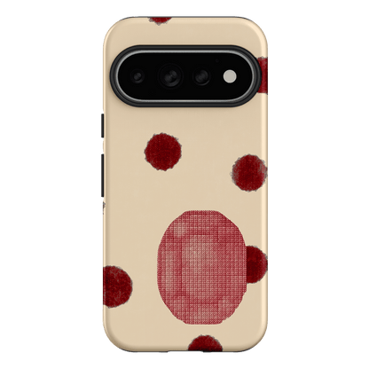 October Tourmaline Printed Phone Cases Google Pixel 11 Pro / Armoured by Joiana - The Dairy