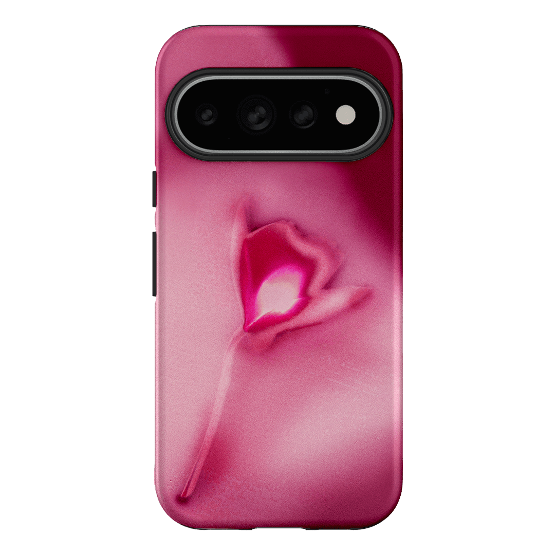 Orchid Lumen Printed Phone Cases Google Pixel 11 Pro / Armoured by Sally Hungerford - The Dairy