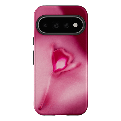 Orchid Lumen Printed Phone Cases Google Pixel 11 Pro / Armoured by Sally Hungerford - The Dairy