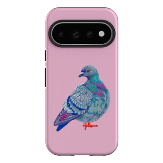 Pigeon Printed Phone Cases Google Pixel 11 Pro / Armoured by Femke Studio - The Dairy