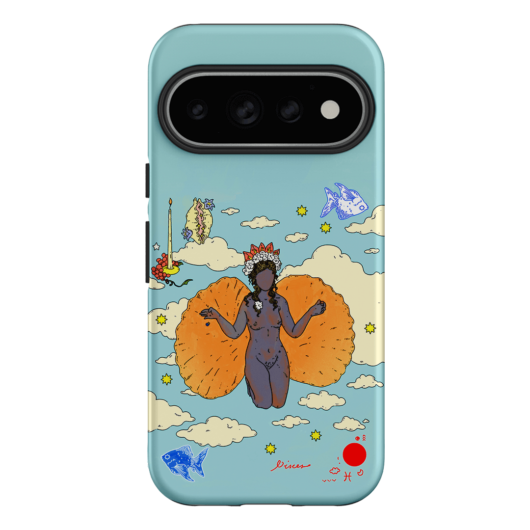 Pisces Season Printed Phone Cases Google Pixel 11 Pro / Armoured by Easty Beasty - The Dairy