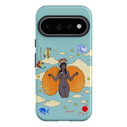Pisces Season Printed Phone Cases Google Pixel 11 Pro / Armoured by Easty Beasty - The Dairy