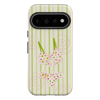 Pistachio Spot Printed Phone Cases Google Pixel 11 Pro / Armoured by Kayla Carr - The Dairy