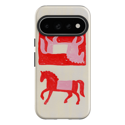 Reign Printed Phone Cases Google Pixel 11 Pro / Armoured by Studio Bon - The Dairy