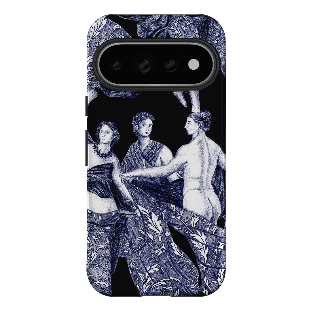 Renaissance Flora Printed Phone Cases Google Pixel 11 Pro / Armoured by Desmond & Dempsey - The Dairy