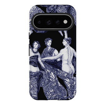 Renaissance Flora Printed Phone Cases Google Pixel 11 Pro / Armoured by Desmond & Dempsey - The Dairy