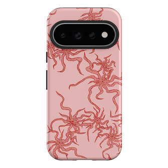 Rose Crawler Printed Phone Cases Google Pixel 11 Pro / Armoured by Stormi Bree - The Dairy