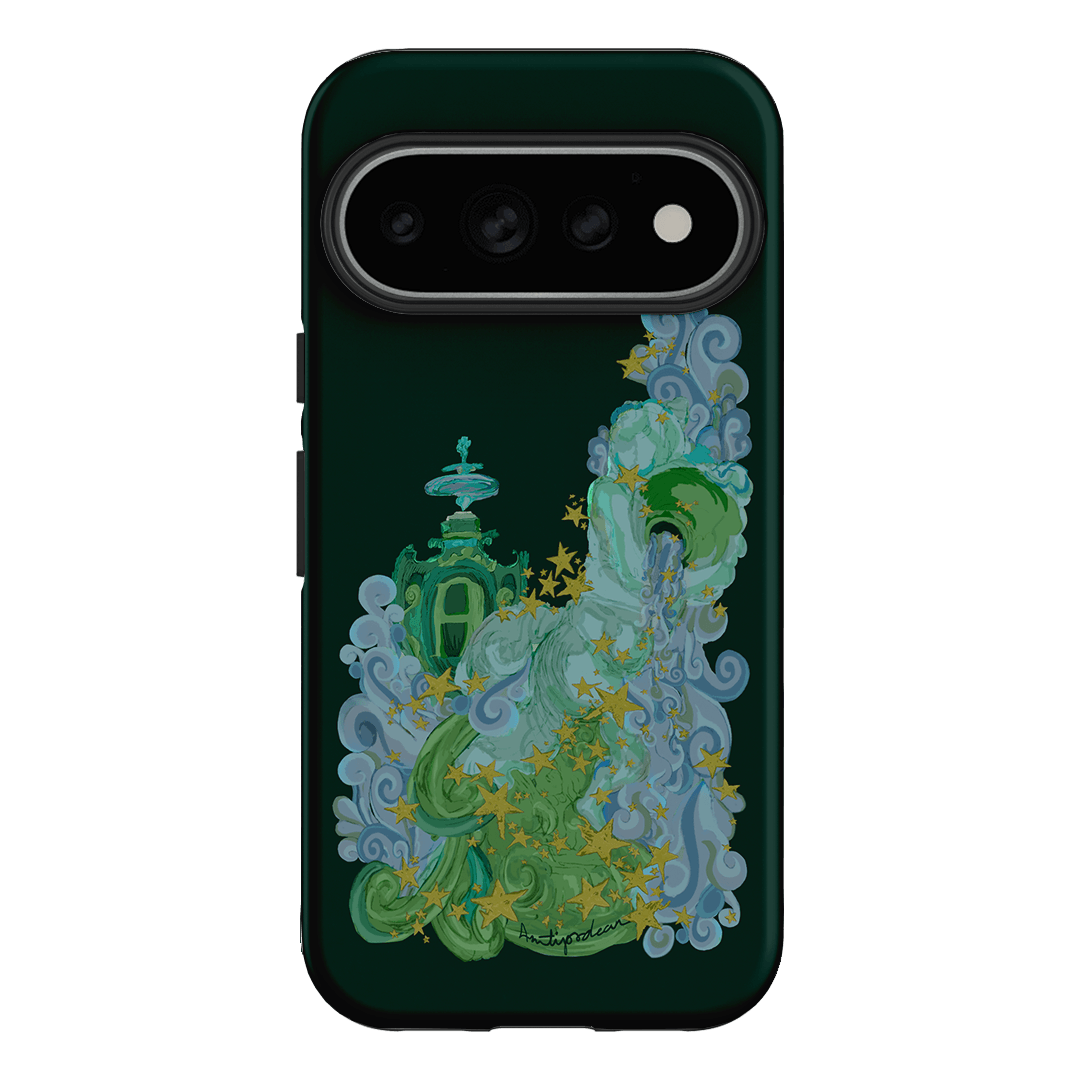 Runaway Emerald Printed Phone Cases by Antipodean - The Dairy