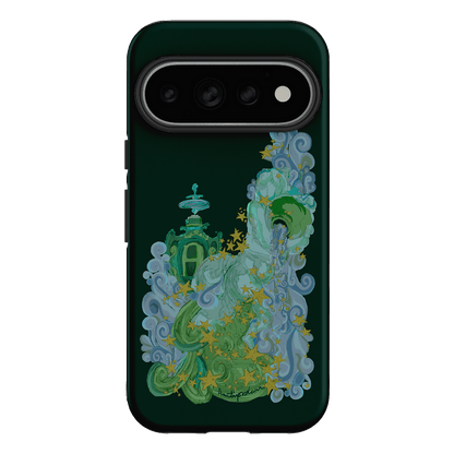 Runaway Emerald Printed Phone Cases by Antipodean - The Dairy