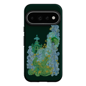 Runaway Emerald Printed Phone Cases by Antipodean - The Dairy