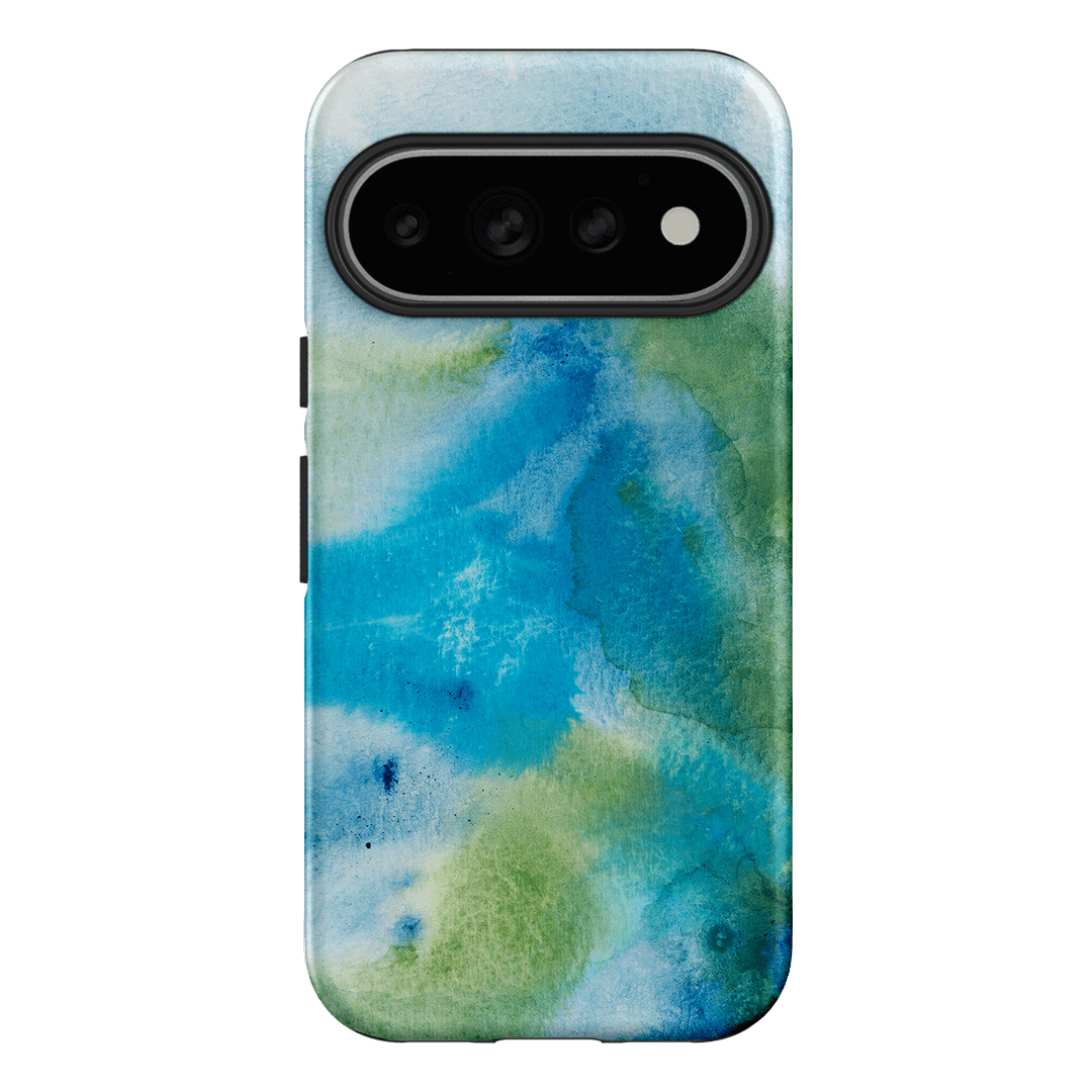 Sea and Land Printed Phone Cases Google Pixel 11 Pro / Armoured by The Dairy - The Dairy