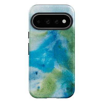 Sea and Land Printed Phone Cases Google Pixel 11 Pro / Armoured by The Dairy - The Dairy