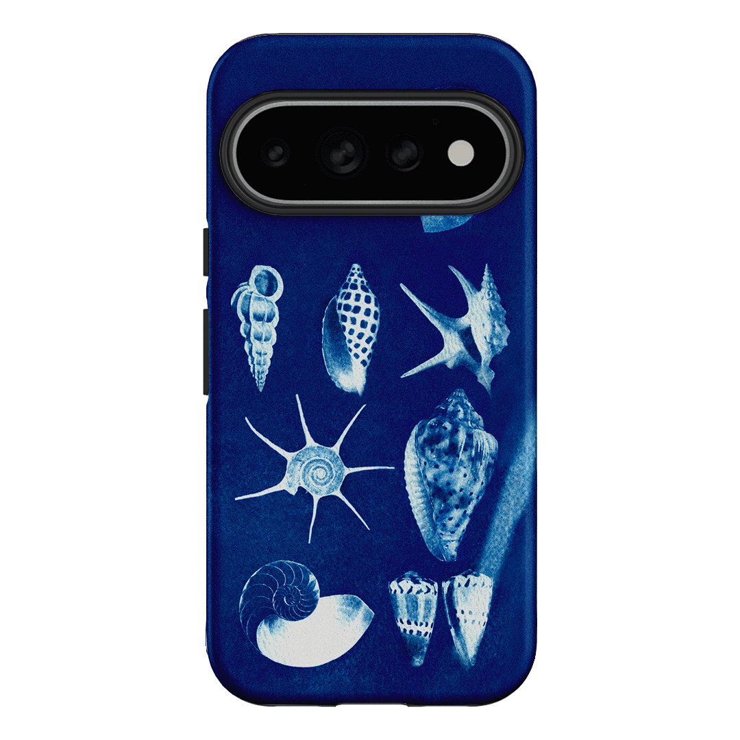 Shell Collection Printed Phone Cases Google Pixel 11 Pro / Armoured by Sally Hungerford - The Dairy