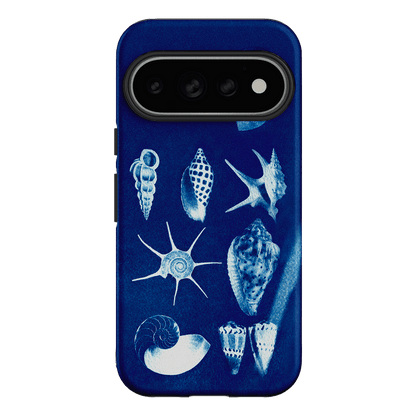 Shell Collection Printed Phone Cases Google Pixel 11 Pro / Armoured by Sally Hungerford - The Dairy