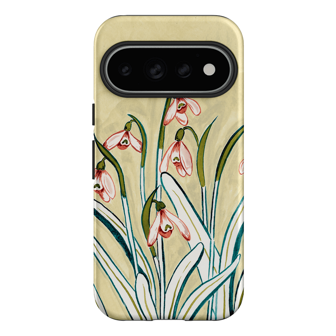 Snowdrop Printed Phone Cases Google Pixel 11 Pro / Armoured by Ellie Mae - The Dairy