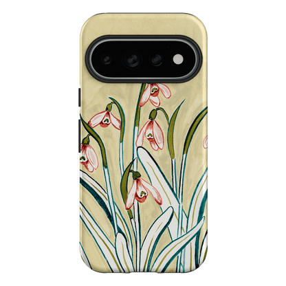 Snowdrop Printed Phone Cases Google Pixel 11 Pro / Armoured by Ellie Mae - The Dairy