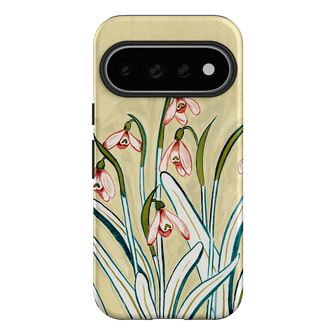 Snowdrop Printed Phone Cases Google Pixel 11 Pro / Armoured by Ellie Mae - The Dairy