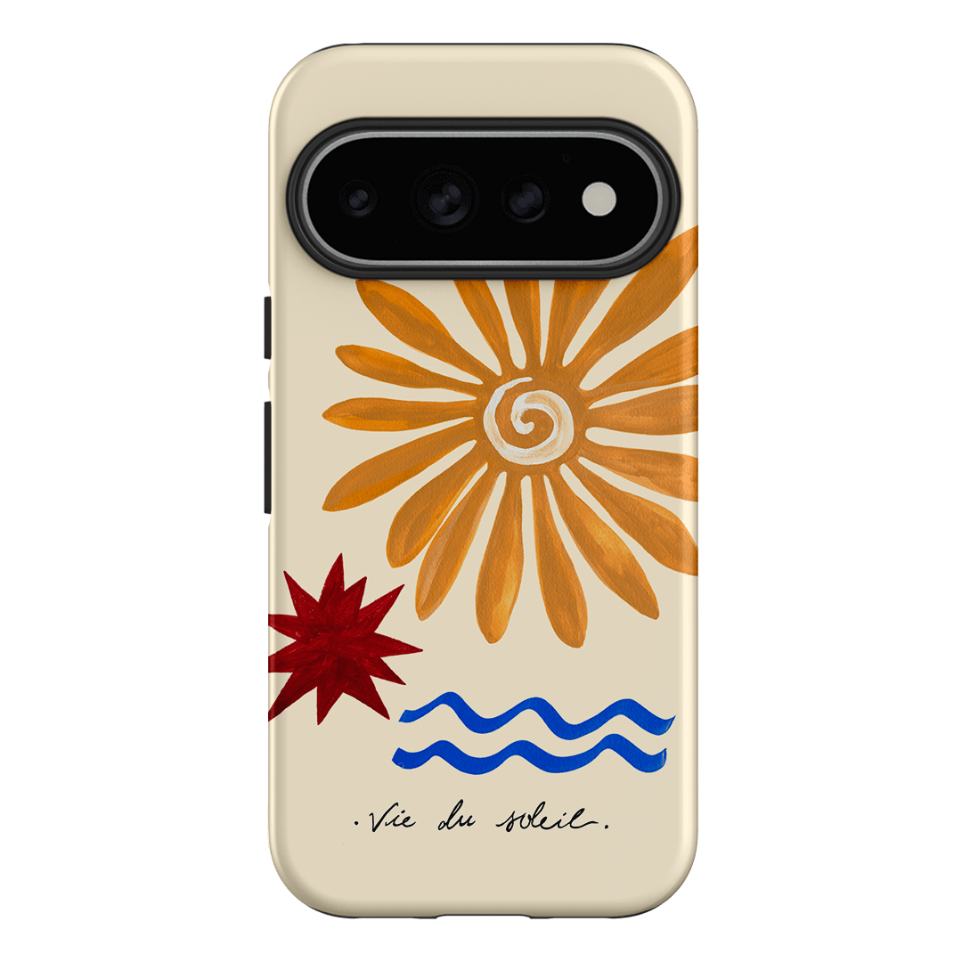 Soleil Life Printed Phone Cases Google Pixel 11 Pro / Armoured by Charlie Taylor - The Dairy