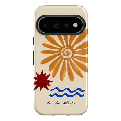 Soleil Life Printed Phone Cases Google Pixel 11 Pro / Armoured by Charlie Taylor - The Dairy