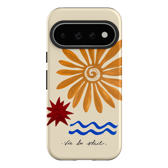 Soleil Life Printed Phone Cases Google Pixel 11 Pro / Armoured by Charlie Taylor - The Dairy