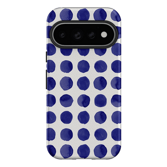 Spots in Blueberry Printed Phone Cases by The Dairy - The Dairy