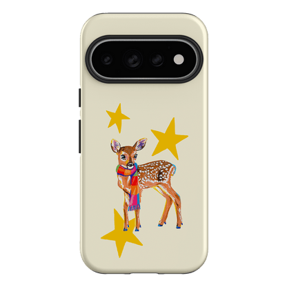 Starry Fawn Printed Phone Cases Google Pixel 11 Pro / Armoured by Femke Studio - The Dairy