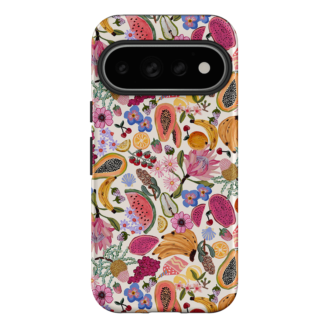 Summer Loving Printed Phone Cases Google Pixel 11 Pro / Armoured by Amy Gibbs - The Dairy