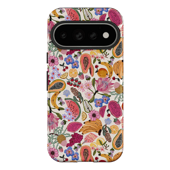 Summer Loving Printed Phone Cases Google Pixel 11 Pro / Armoured by Amy Gibbs - The Dairy
