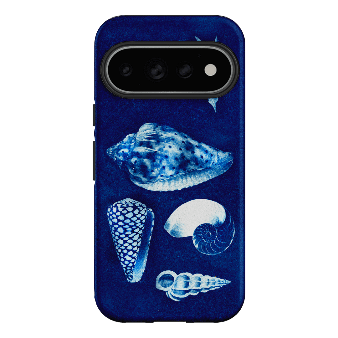 Summer Shells Printed Phone Cases Google Pixel 11 Pro / Armoured by Sally Hungerford - The Dairy