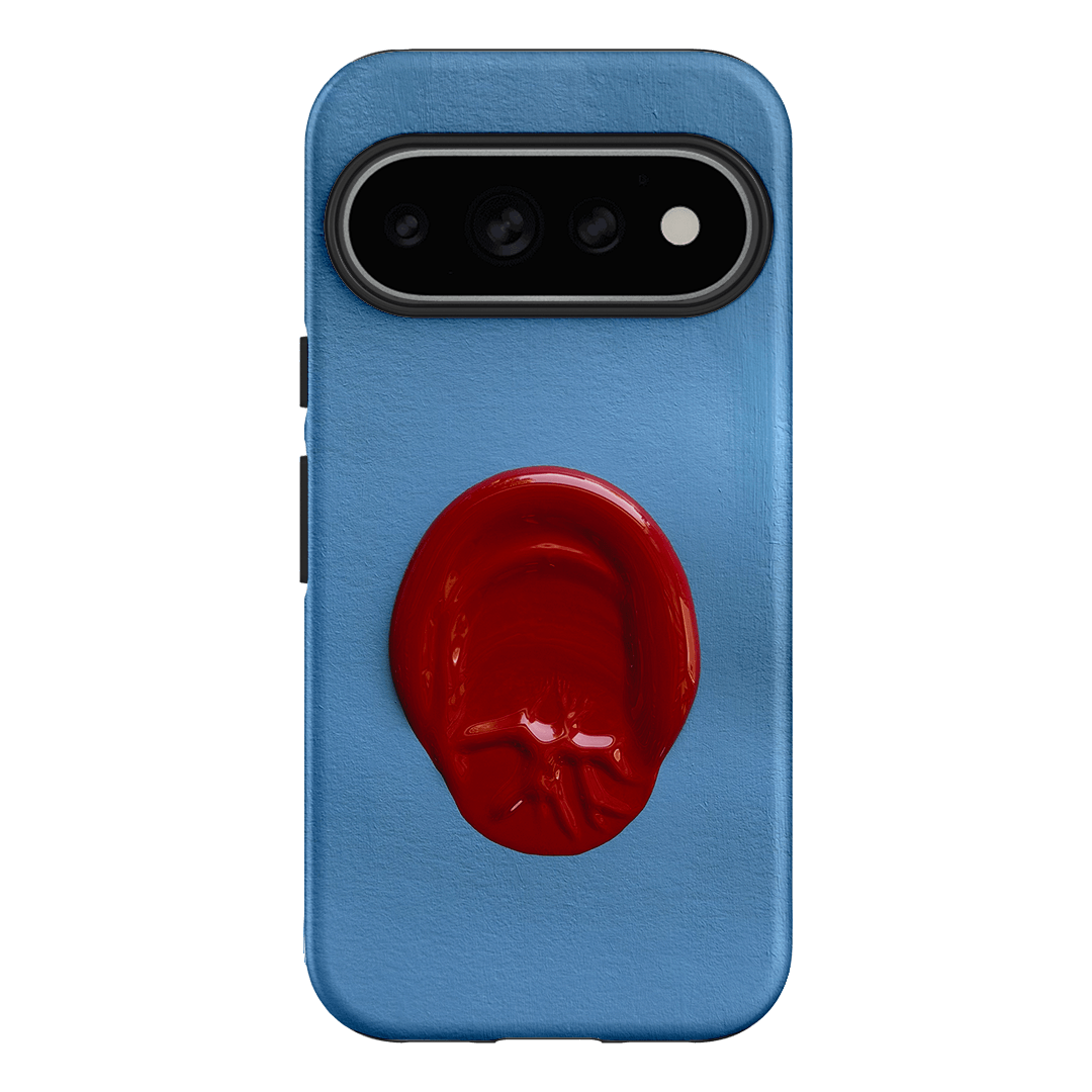 Swatch Plum & Ash Printed Phone Cases Google Pixel 11 Pro / Armoured by Nardurna - The Dairy