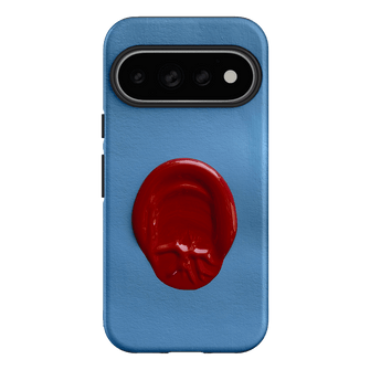 Swatch Plum & Ash Printed Phone Cases Google Pixel 11 Pro / Armoured by Nardurna - The Dairy
