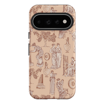 Symposium Rosewater Printed Phone Cases Google Pixel 11 Pro / Armoured by Veronica Tucker - The Dairy