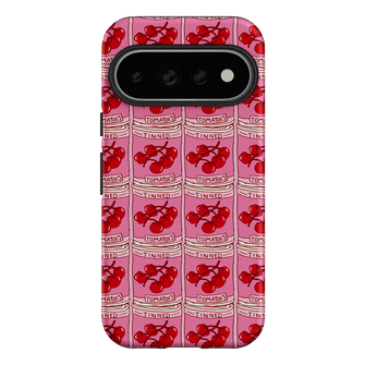 Tinned Tomatoes Printed Phone Cases Google Pixel 11 Pro / Armoured by The Dairy - The Dairy