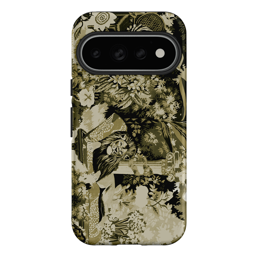 Tippi Camo Printed Phone Cases Google Pixel 11 Pro / Armoured by Desmond & Dempsey - The Dairy