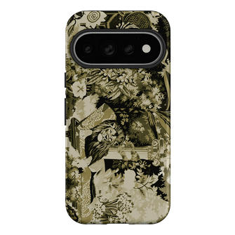 Tippi Camo Printed Phone Cases Google Pixel 11 Pro / Armoured by Desmond & Dempsey - The Dairy