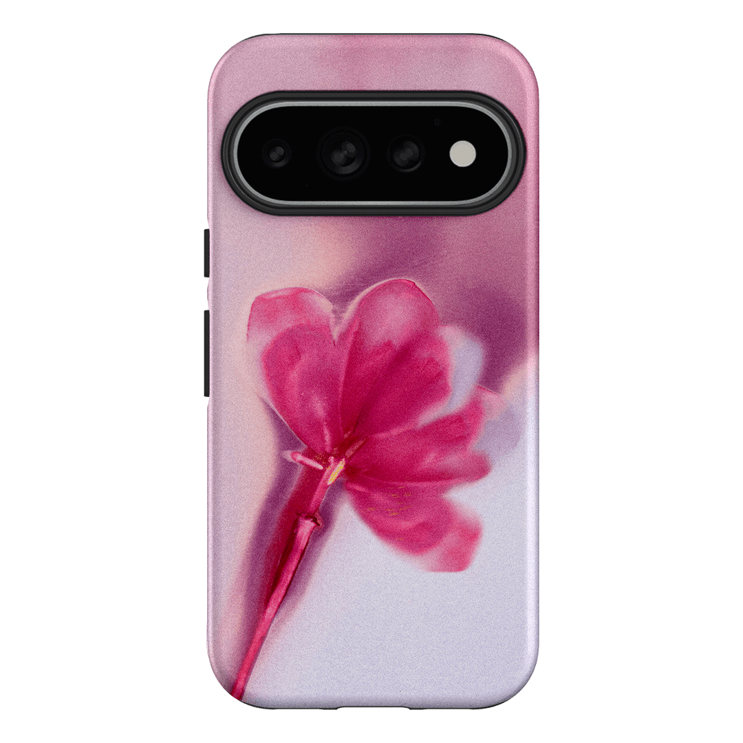 Tulip Lumen Printed Phone Cases Google Pixel 11 Pro / Armoured by Sally Hungerford - The Dairy