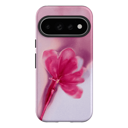 Tulip Lumen Printed Phone Cases Google Pixel 11 Pro / Armoured by Sally Hungerford - The Dairy