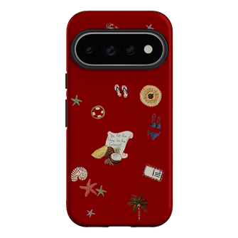 Vacay All Day Cherry Printed Phone Cases by Antipodean - The Dairy
