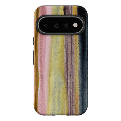 Velvet Printed Phone Cases Google Pixel 11 Pro / Armoured by Ree Hodges - The Dairy