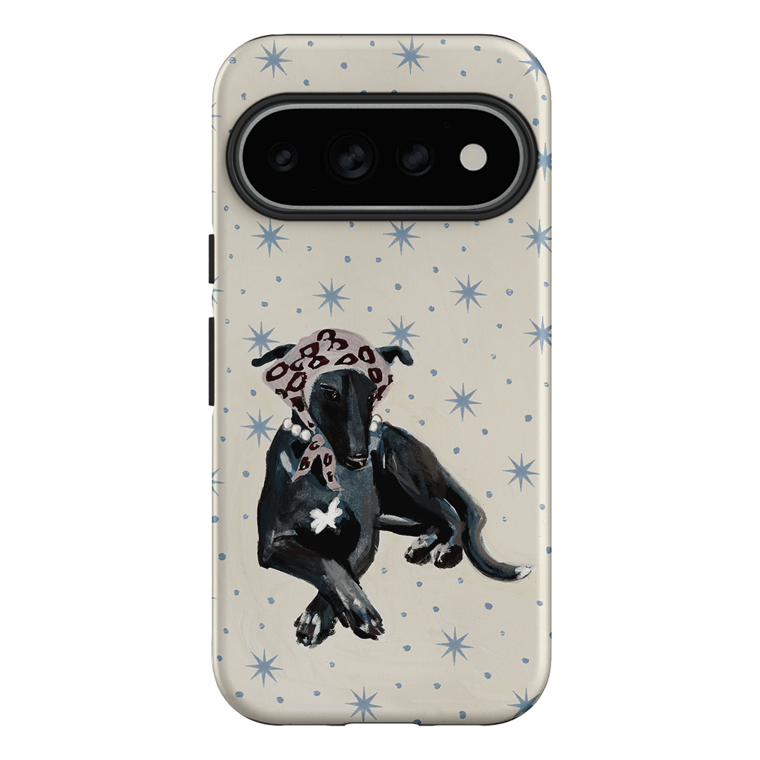 Vogue Hound Printed Phone Cases Google Pixel 11 Pro / Armoured by Lisa Hu - The Dairy