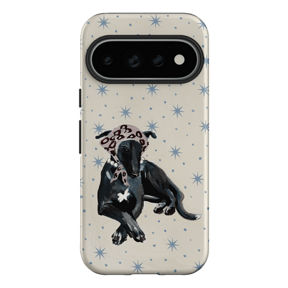 Vogue Hound Printed Phone Cases Google Pixel 11 Pro / Armoured by Lisa Hu - The Dairy