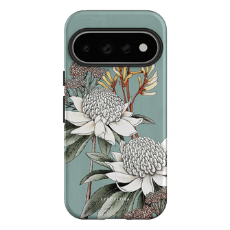 Waratah Printed Phone Cases Google Pixel 11 Pro / Armoured by Typoflora - The Dairy