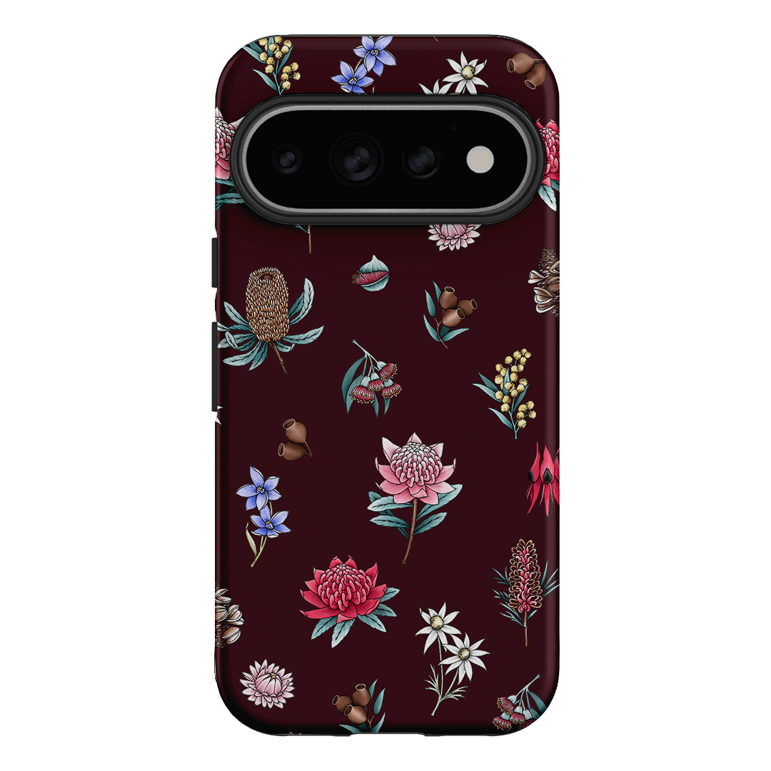 Wild Flora Printed Phone Cases Google Pixel 11 Pro / Armoured by Typoflora - The Dairy