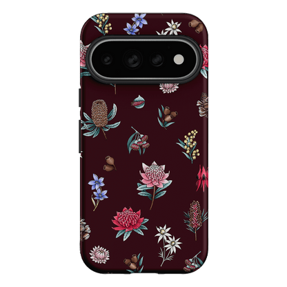 Wild Flora Printed Phone Cases Google Pixel 11 Pro / Armoured by Typoflora - The Dairy