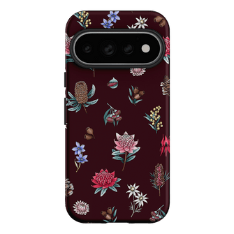 Wild Flora Printed Phone Cases Google Pixel 11 Pro / Armoured by Typoflora - The Dairy