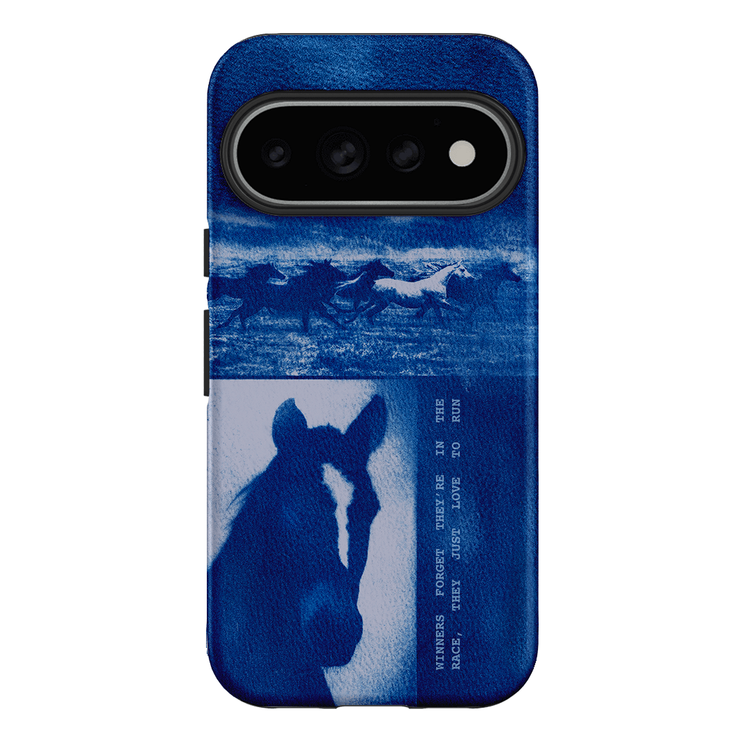 Wild Horses Printed Phone Cases Google Pixel 11 Pro / Armoured by Sally Hungerford - The Dairy
