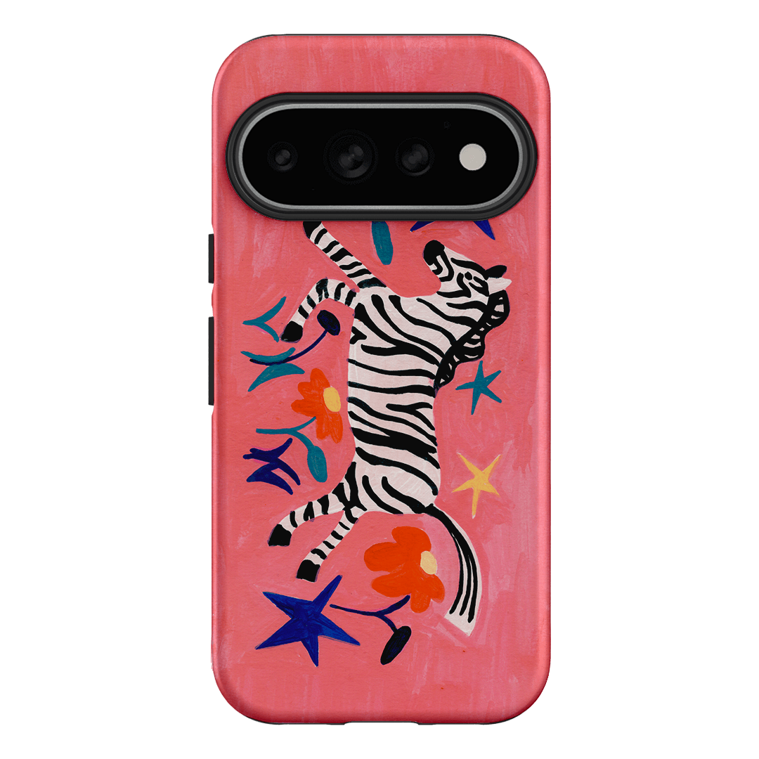 Zany Printed Phone Cases Google Pixel 11 Pro / Armoured by Studio Bon - The Dairy