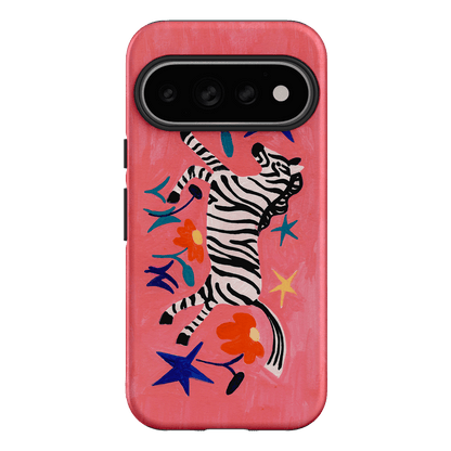 Zany Printed Phone Cases Google Pixel 11 Pro / Armoured by Studio Bon - The Dairy