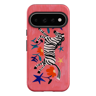 Zany Printed Phone Cases Google Pixel 11 Pro / Armoured by Studio Bon - The Dairy