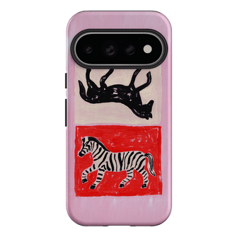Zara Printed Phone Cases Google Pixel 11 Pro / Armoured by Studio Bon - The Dairy
